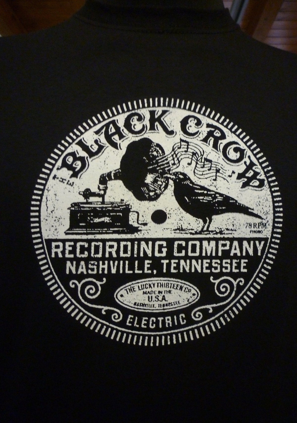 BLACK CROW t shirt Graphic Tee – Bold Style · Great Gift For Fans