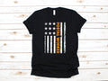 Postal Worker American Flag Shirt USA Post Office TShirt Postman July 4th Long Sleeve Sweatshirt Hoodie Tank Top Hoodie – Feel-Good Design · High-Quality Print
