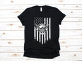 Paintball American Flag Shirt USA Paintball Gun TShirt July 4th Long Sleeve Sweatshirt Hoodie Tank Top Hoodie – Bold Style · Must-Have Style