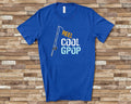 Reel Cool Gpop Shirt for Grandpa from Granddaughter or Grandson Unique Birthday Christmas or Father39s Day Gift for Grandfather Graphic Tee – Easygoing Wear · Perfect For Daily Wear