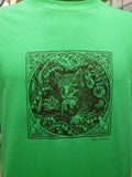 CATCHING MOUSE designed and licensed by Valdis Bakirovs cat mouse T SHIRT Graphic Tee – Everyday Comfort · Must-Have Style