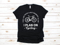Retirement Cycling Cyclist Apparel Bicycle Gift TShirt Long Sleeve Sweatshirt Hoodie Tank Top Hoodie – Bold Style · High-Quality Print