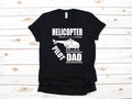 Helicopter Pilot Dad Shirt Fathers Day Pilot TShirt Tank Top Hoodie Sweatshirt Long Sleeve Gift Hoodie – Feel-Good Design · Trending Graphic Apparel