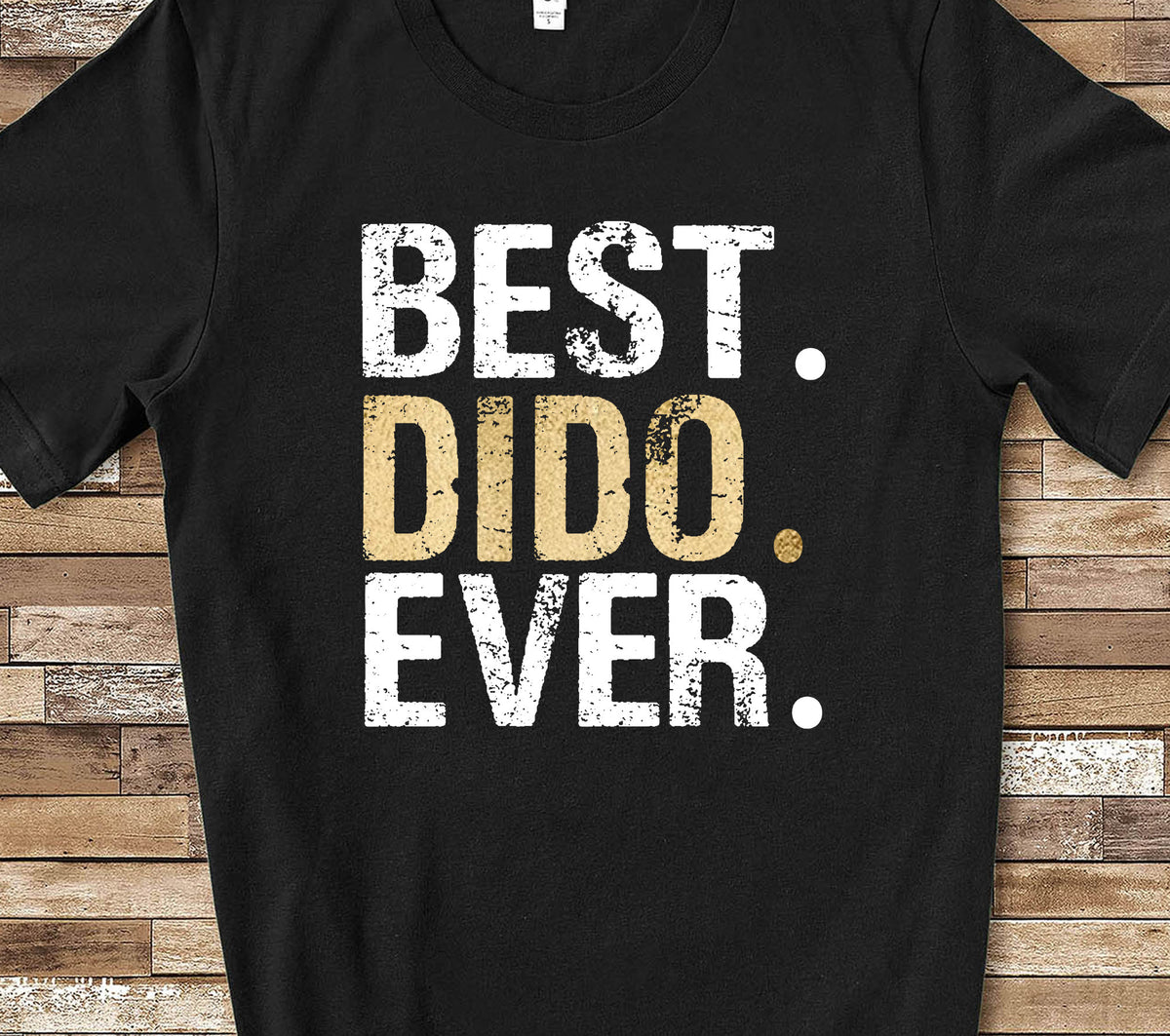 Best Dido Shirt for Grandpa from Granddaughter or Grandson Unique Birthday Father39s Day or Christmas Gifts for Grandfather Graphic Tee – Fan Favorite · Trending Graphic Apparel