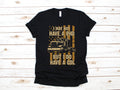 Funny CDL Truck Driver TShirt Gifts for Truckers Semi Truck Driving Gift Fathers Day Tank Top Hoodie Sweatshirt Long Sleeve Hoodie Hoodie – Aesthetic Look · High-Quality Print