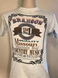 Vintage 9039s Branson Missouri Ozark Country Music Band TShirt Size S Small Graphic Tee – Soft Feel · Trending Graphic Apparel