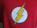 Vintage 9039s DC Comics The Flash Red T Shirt Size XL Graphic Tee – Premium Graphic · Must-Have Style