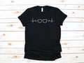 Optometry Heartbeat Shirt Funny Glasses Optometrist TShirt Cute Optician Tank Top Hoodie Hoodie Apparel Gift Hoodie – Aesthetic Look · Great Gift For Fans