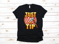 Funny Axe Throwing TShirt Just The Tip Lumberjack Gift Ax Tank Top Axe Thrower Hoodie Hoodie Long Sleeve Apparel Gift Hoodie – Fan Favorite · High-Quality Print