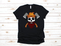Axe Skull Beard Hipster TShirt Lumberjack Gift Axe Throwing Tank Top Axe Thrower Hoodie Hoodie Long Sleeve Apparel Gift Hoodie – Soft Feel · Trending Graphic Apparel