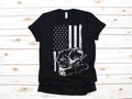Welder USA Flag TShirt July 4th Welding American Flag Tank Top Fourth of July Hoodie Sweatshirt Long Sleeve Gift Hoodie – Aesthetic Look · High-Quality Print