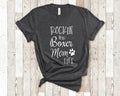 Rockin This Life Boxer Mom Tshirt Dog Owner Gifts Funny Boxer Shirt Gifts for Boxer Lovers Graphic Tee – Fan Favorite · Great Gift For Fans