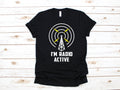 Ham Radio Operator Shirt Funny Antenna TShirt Gifts For Radio Operators Tank Top Hoodie Sweatshirt Long Sleeve Apparel Gift Hoodie – Premium Graphic · Perfect For Daily Wear