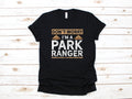 I39m A Park Ranger Shirt Funny Park Rangers TShirt Long Sleeve Sweatshirt Hoodie Tank Top Hoodie – Feel-Good Design · Perfect For Daily Wear