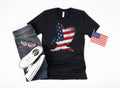 Eagle July 4th TShirt Patriotic Fourth of July American Flag USA Tank Top Hoodie Sweatshirt Long Sleeve Gift Hoodie – Feel-Good Design · Great Gift For Fans