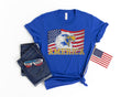 Eagle America TShirt July 4th Patriotic Fourth of July American Flag USA Tank Top Hoodie Sweatshirt Long Sleeve Gift Hoodie – Premium Graphic · High-Quality Print