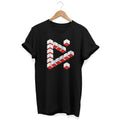 Geometric Shapes T shirt Abstract Art Graphic Tee Retro Futuristic Gift Graphic Tee – Fan Favorite · Top Pick For Any Outfit
