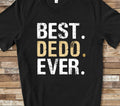 Best Dedo Shirt for Grandpa from Granddaughter or Grandson Unique Birthday Father39s Day or Christmas Gifts for Grandfather Graphic Tee – Premium Graphic · Great Gift For Fans