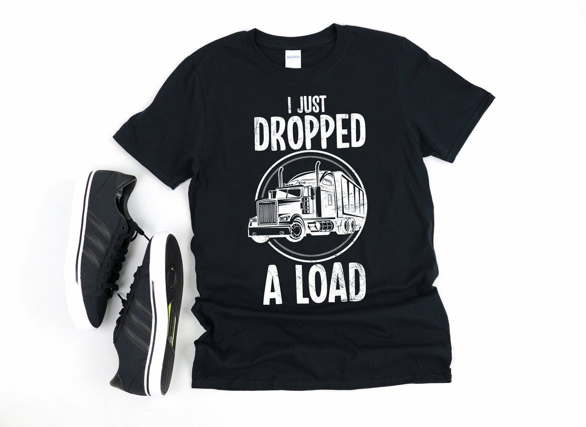 Funny Truck Driver TShirt Gifts for Truckers Semi Truck Driving Gift Fathers Day Tank Top Hoodie Sweatshirt Long Sleeve Hoodie Hoodie – Aesthetic Look · High-Quality Print