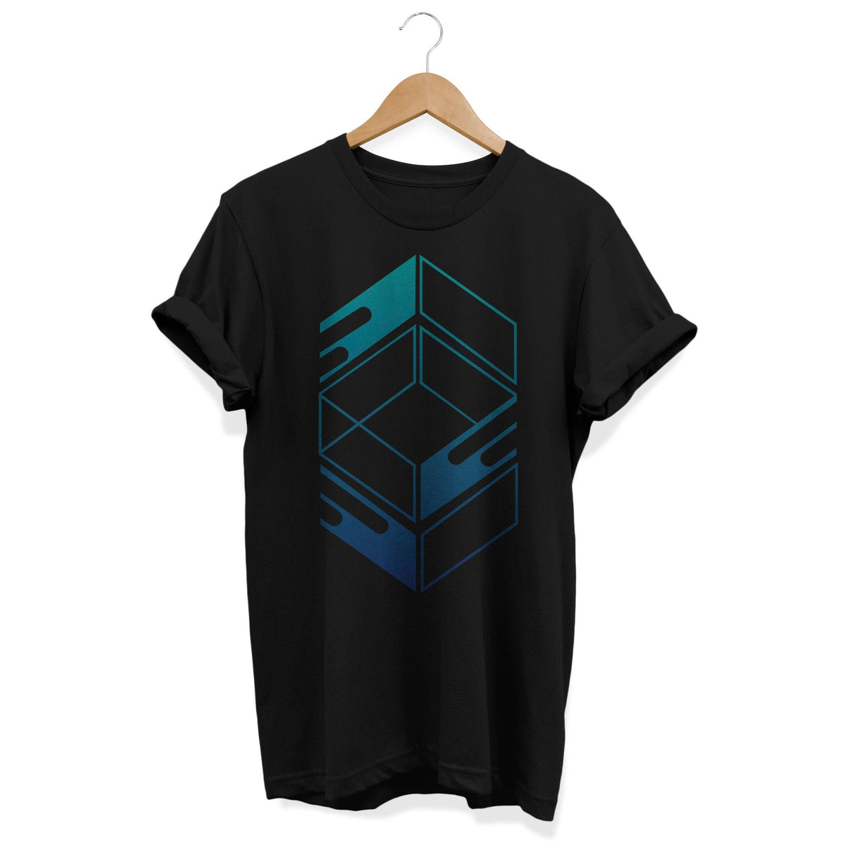 Geometric Shapes Shirt Minimalist T shirt Abstract Tshirts Modern Art Tees Aesthetic Clothes For Girls Artsy Clothing Modern Apparel Graphic Tee – Feel-Good Design · High-Quality Print