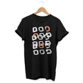 90s Abstract Shapes T shirt Minimalist Retro Aesthetic T shirt Artistic Urban Fashion Clothing Graphic Tee – Easygoing Wear · Must-Have Style