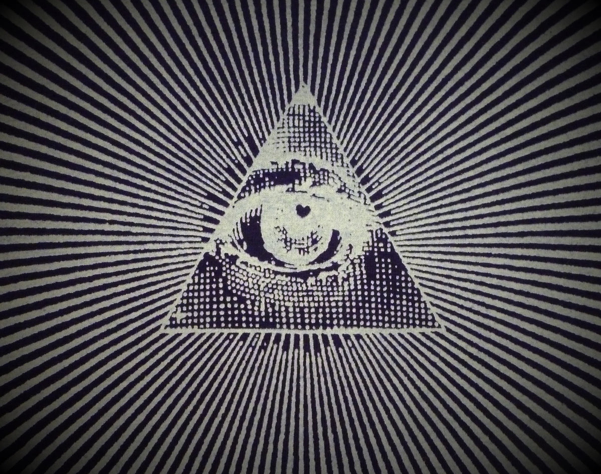 All Seeing Eye t shirt Eye of Providence Illuminati unisex t shirt Graphic Tee – Warm & Stylish · Must-Have Style