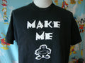 Vintage 9039s MAKE ME Wild Oats 1995 T Shirt XL Graphic Tee – Bold Style · Great Gift For Fans