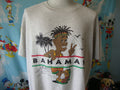 Vintage 9039s BAHAMAS Vacation Tourist T Shirt XL Graphic Tee – Soft Feel · Great Gift For Fans