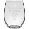 Math Nerd Gift Stemless Wine Glass Cute Math Teacher Gift Valentine39s Day Present Anniversary Gift I Love You Birthday Present Graphic Tee – Everyday Comfort · Trending Graphic Apparel