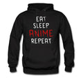 Funny Anime Hoodie Anime Lover Sweatshirt Anime Lover Hoodie Anime Fan Sweater Anime Fan Hoodie Anime Sweatshirt OH206 Hoodie – Everyday Comfort · High-Quality Print