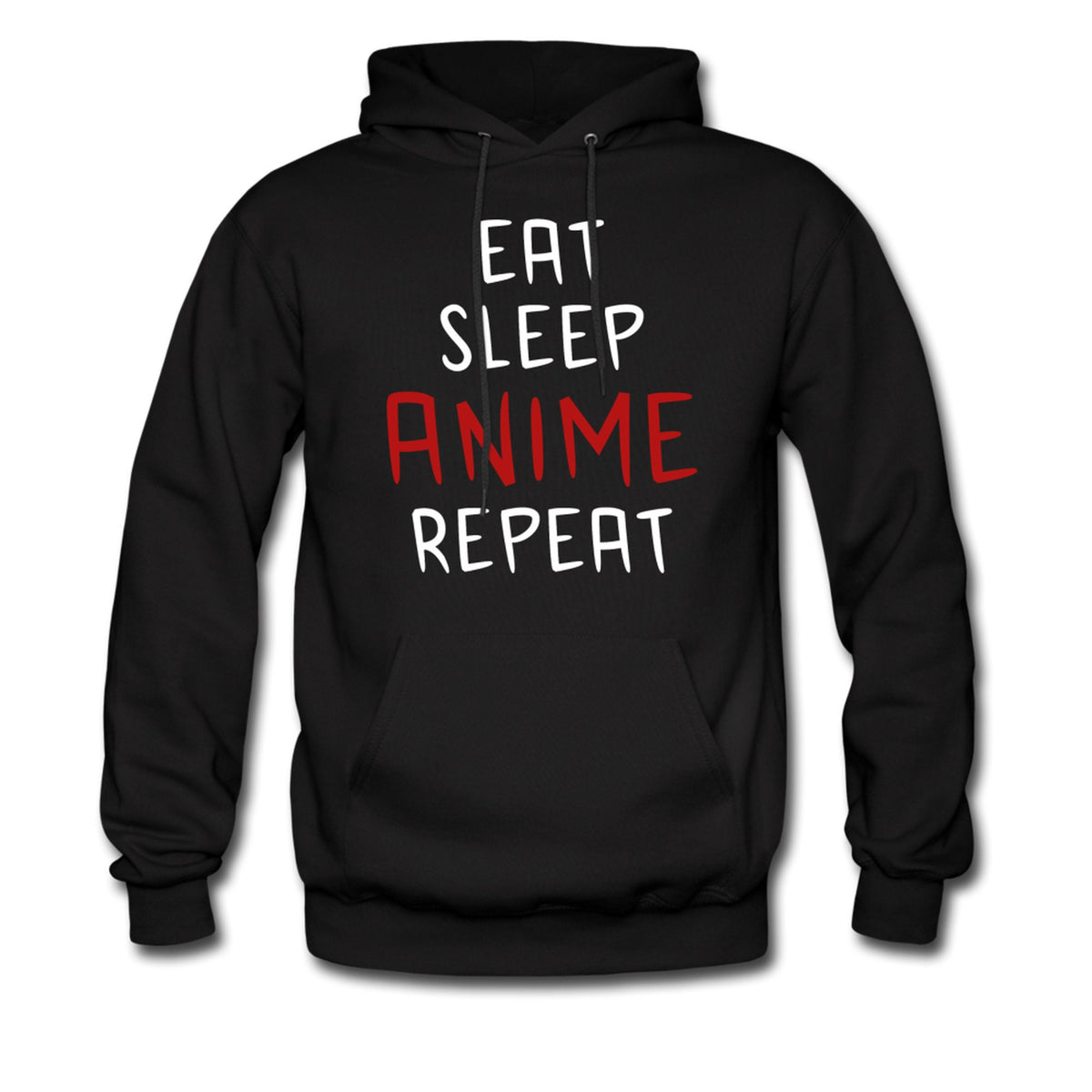 Funny Anime Hoodie Anime Lover Sweatshirt Anime Lover Hoodie Anime Fan Sweater Anime Fan Hoodie Anime Sweatshirt OH206 Hoodie – Everyday Comfort · High-Quality Print