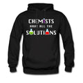 Chemist Hoodie Chemist Sweater Chemistry Hoodie Chemistry Lover Sweatshirt Chemist Pullover Chemistry Degree Chemistry Professor OH371 Hoodie – Soft Feel · Perfect For Daily Wear