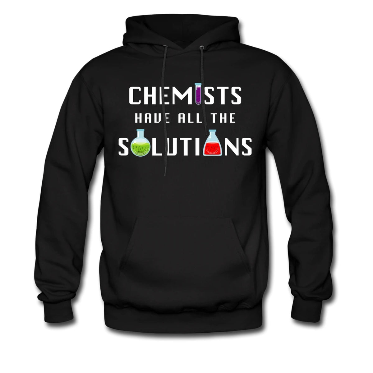 Chemist Hoodie Chemist Sweater Chemistry Hoodie Chemistry Lover Sweatshirt Chemist Pullover Chemistry Degree Chemistry Professor OH371 Hoodie – Soft Feel · Perfect For Daily Wear