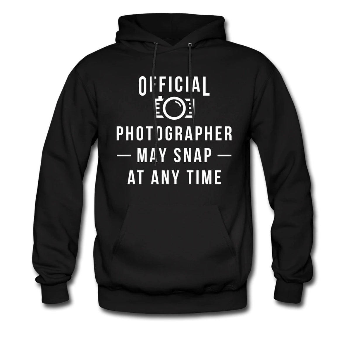Photographer Hoodie Photographer Sweater Photography Hoodie Photography Sweatshirt Photography Pullover Official Photographer OH060 Hoodie – Bold Style · Great Gift For Fans