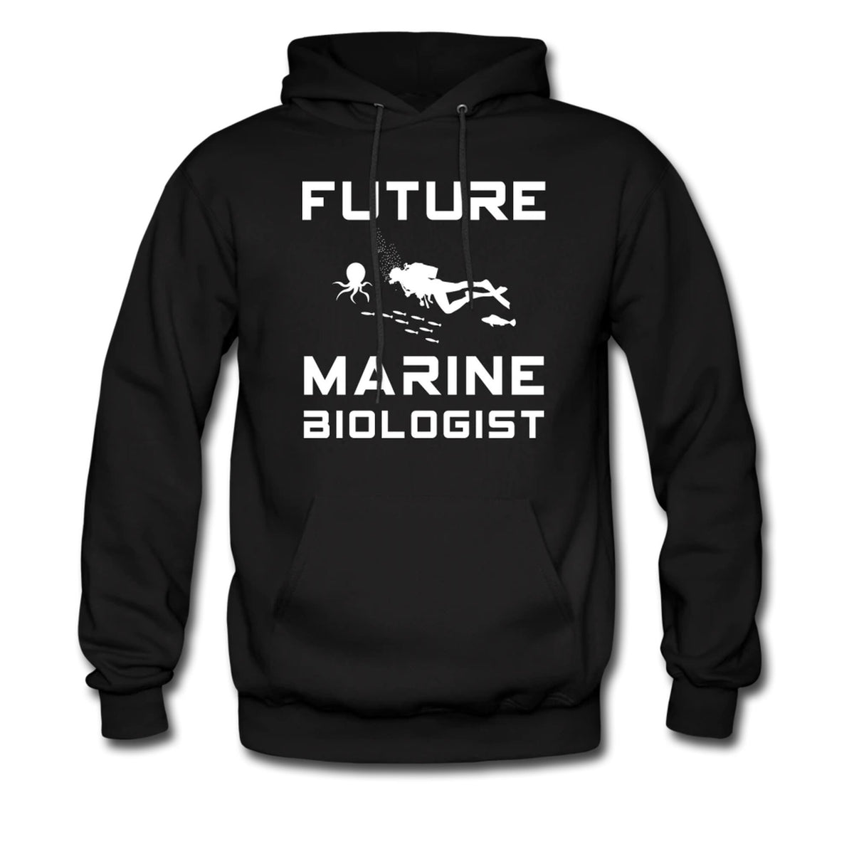 Marine Biology Hoodie Marine Biologist Sweater Biology Sweatshirt Future Marine Biologist Pullover Future Marine Biologist OH2198 Hoodie – Premium Graphic · Top Pick For Any Outfit