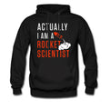 Rocket Sweater Rocket Hoodie Aerospace Engineer Pullover Aerospace Engineer Hoodie Rocket Scientist Sweatshirt Rocket Scientist OH133 Hoodie – Warm & Stylish · Perfect For Daily Wear