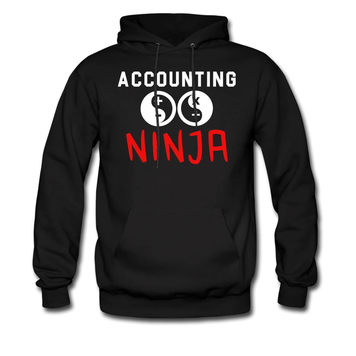Accounting Hoodie Accountant Sweater Accountant Hoodie Accounting Clerk Pullover CPA Hoodie CPA Sweatshirt Accounting Ninja OH2246 Hoodie – Everyday Comfort · Great Gift For Fans