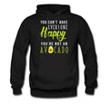 Avocado Hoodie Avocado Lover Sweater Avocado Lover Hoodie Vegan Hoodie Avocado Pullover Vegan Sweater You39re Not An Avocado OH176 Hoodie – Premium Graphic · Top Pick For Any Outfit