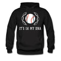 Baseball Hoodie Baseball Sweater Baseball Coach Hoodie Baseball Addict Sweater Baseball Fan Hoodie Baseball Sweatshirt OH054 Hoodie – Aesthetic Look · Great Gift For Fans