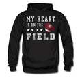 Football Player Hoodie Football Lover Sweater Football Hoodie Football Fan Hoodie Football Hoodie OH244 Hoodie – Aesthetic Look · Trending Graphic Apparel