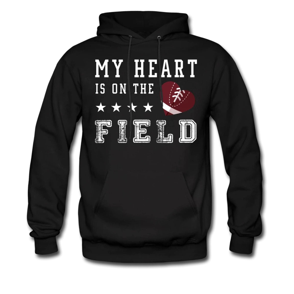 Football Player Hoodie Football Lover Sweater Football Hoodie Football Fan Hoodie Football Hoodie OH244 Hoodie – Aesthetic Look · Trending Graphic Apparel