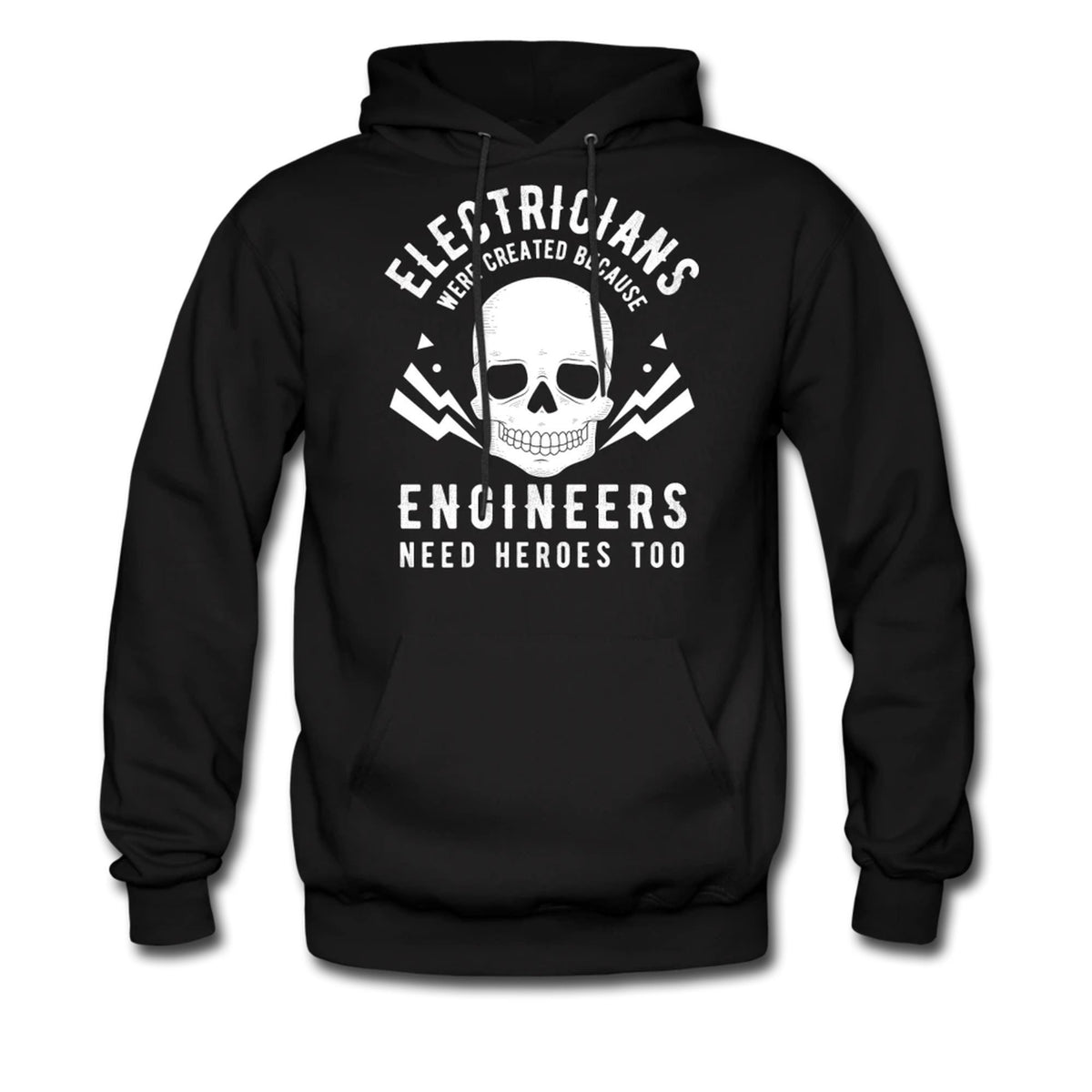 Electrician Hoodie Electrician Sweater Electrical Hoodie Electrical Pullover Lineman Hoodie Lineman Sweatshirt Electrical OH2264 Hoodie – Everyday Comfort · Perfect For Daily Wear