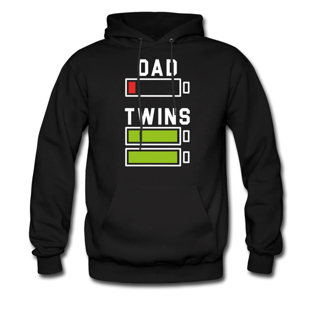 Funny Twins Dad Hoodie Twins Dad Sweater Twins Dad Sweatshirt Twins Dad Pullover Dad of Twins Hoodie Dad of Twins Sweatshirt OH284 Hoodie – Premium Graphic · Perfect For Daily Wear