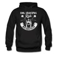Grandpa Biker Hoodie Grandpa Biker Sweater Grandpa Motorcycle Rider Sweater Cool Grandpa Hoodie Grandpa Rider Sweater OH2226 Hoodie – Soft Feel · Great Gift For Fans