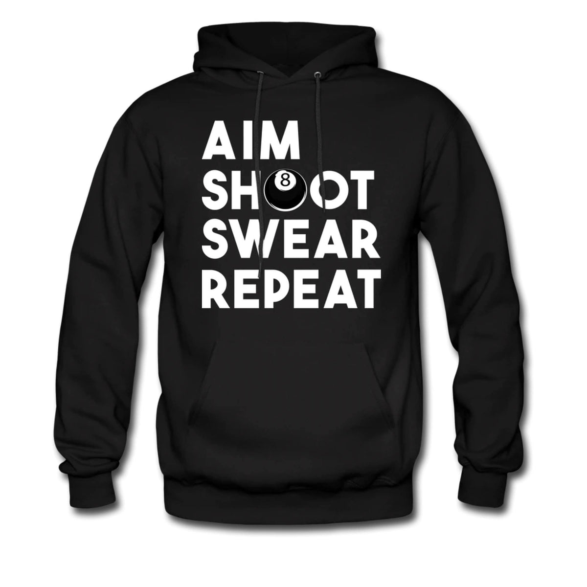 8 Ball Hoodie Pool Sweater Pool Hoodie 8 Ball Sweatshirt Billiards Sweatshirt Billiards Hoodie Billiards Sweater 8 Ball Sweater OH324 Hoodie – Easygoing Wear · Top Pick For Any Outfit