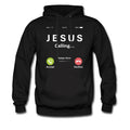 Funny Jesus Hoodie Religious Hoodie Jesus Calling Sweater Jesus Calling Pullover Religion Hoodie Jesus Sweatshirt OH2176 Hoodie – Bold Style · Top Pick For Any Outfit