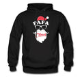 Christmas Hoodie Christmas Sweatshirt Christmas Day Hoodie Christmas Sweater Christmas Pullover Claus Pullover Papa Claus Hoodie OH213 Hoodie – Cozy Vibes · High-Quality Print