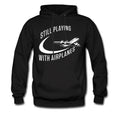 Hobby Pilot Hoodie Pilot Sweater Aviation Engineer Hoodie Aircraft Mechanic Pullover Airplane Hoodie Airline Captain Hoodie OH297 Hoodie – Everyday Comfort · Trending Graphic Apparel