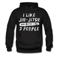 Funny Jiu Jitsu Hoodie Jiu Jitsu Sweater Jiu Jitsu Pullover Martial Art Hoodie Jiu Jitsu Trainer Sweatshirt Jiu Jitsu OH2209 Hoodie – Warm & Stylish · Top Pick For Any Outfit