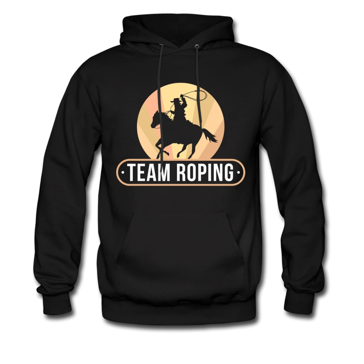 Team Roping Sweater Roping Fan Sweatshirt Roping Pullover Team Roping Lover Hoodie Team Roping Lover Pullover Team Roping Hoodie OH101 Hoodie – Bold Style · Perfect For Daily Wear